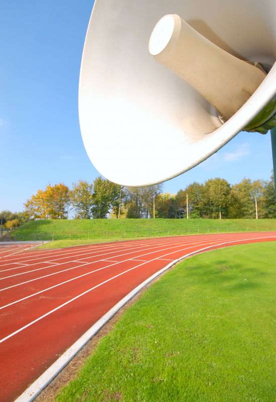 Improved sound quality outdoors